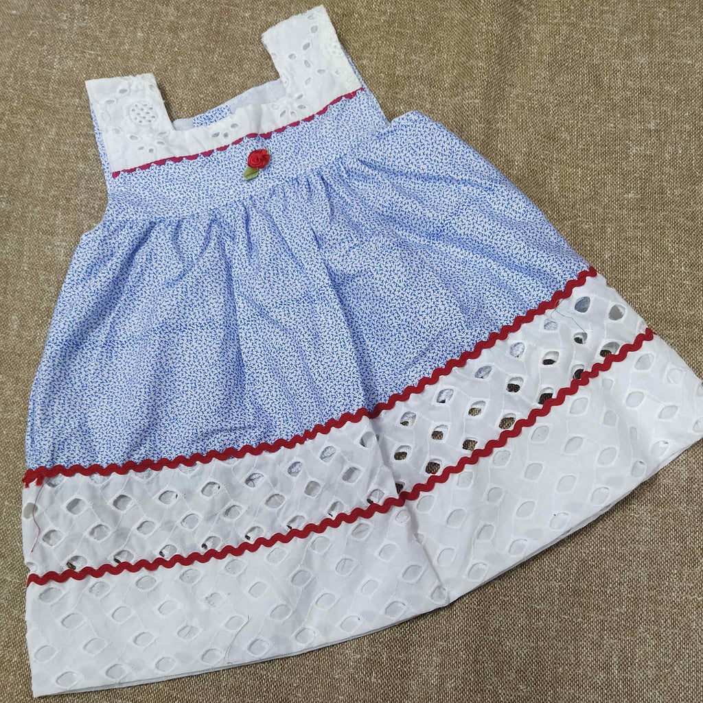Picture of baby frock
