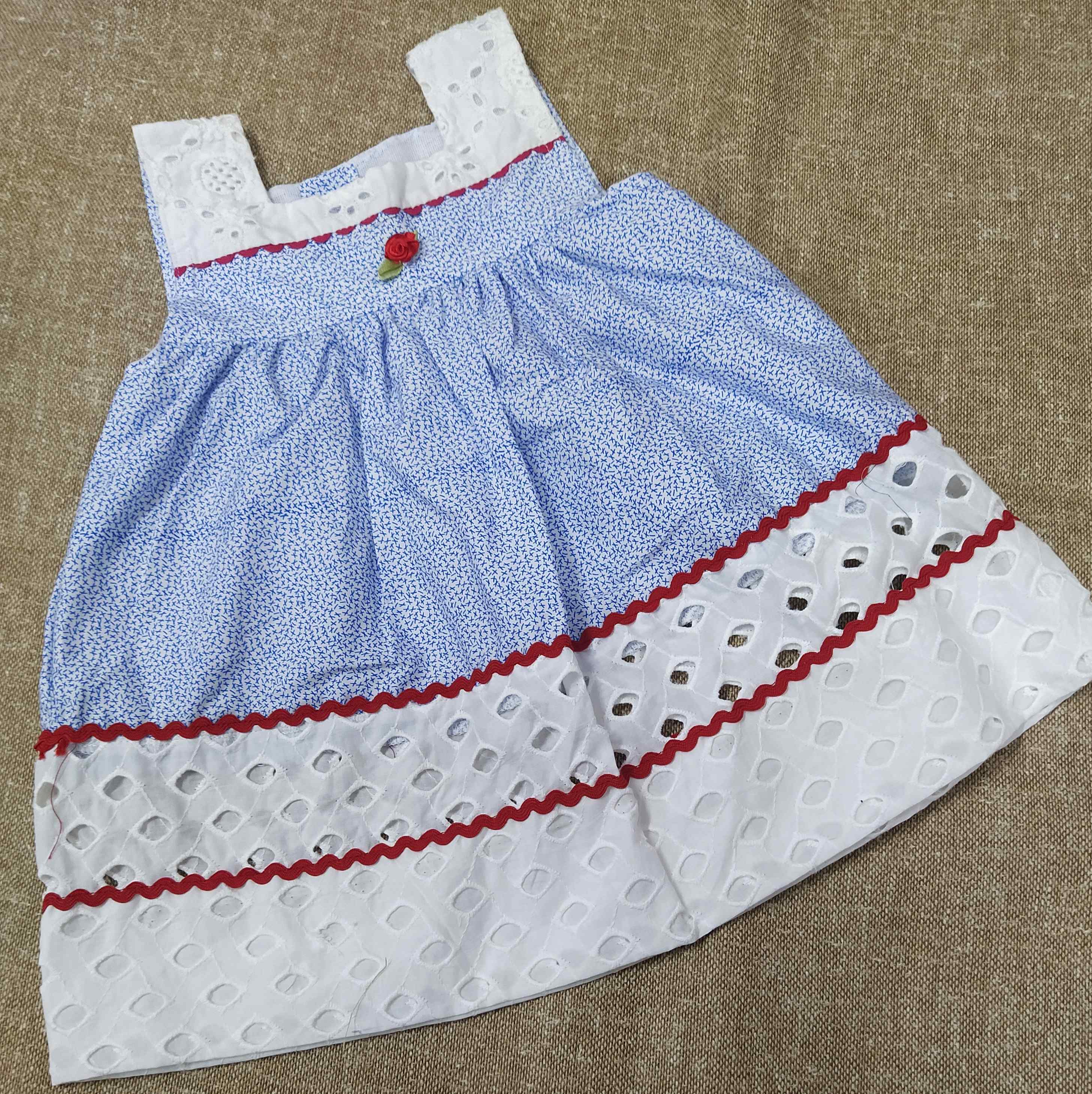 Picture of baby frock