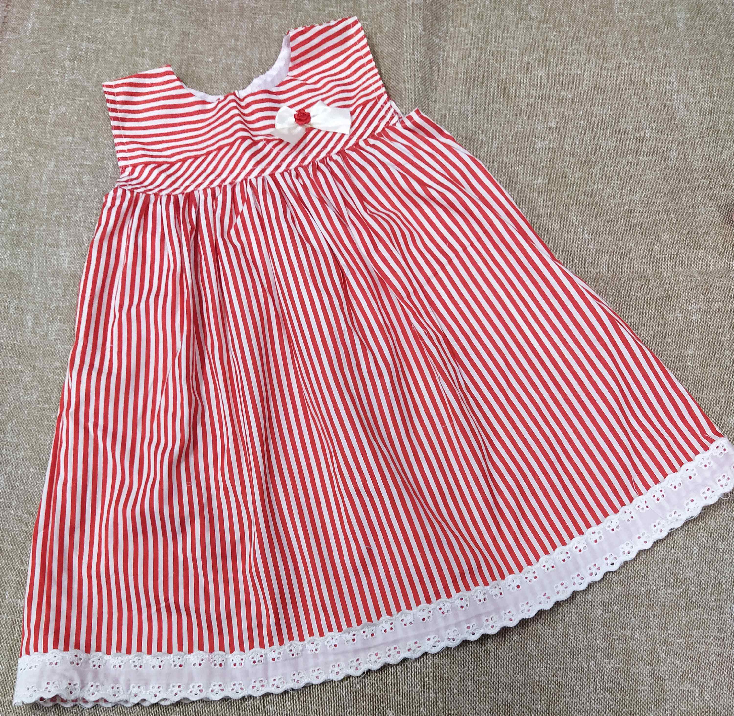 Picture of baby frock