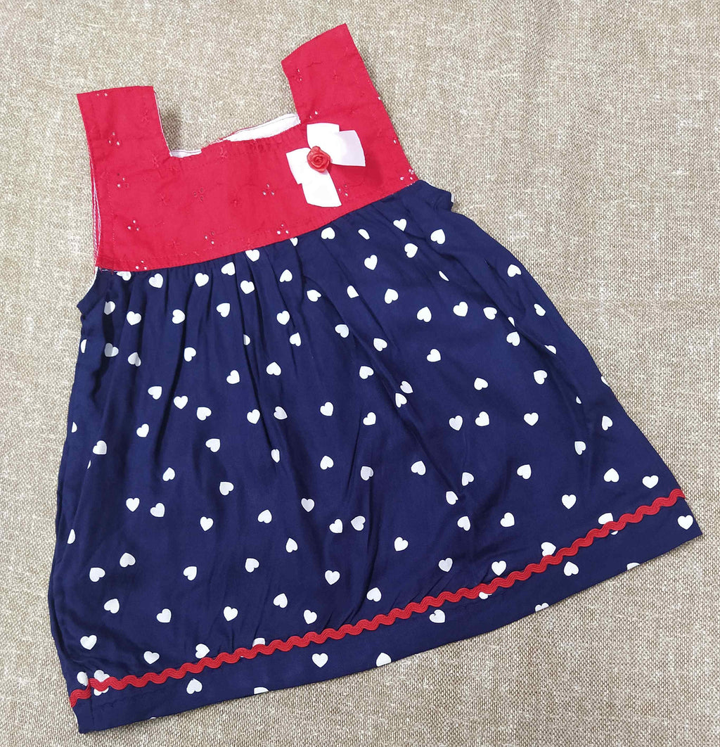 Picture of baby frock
