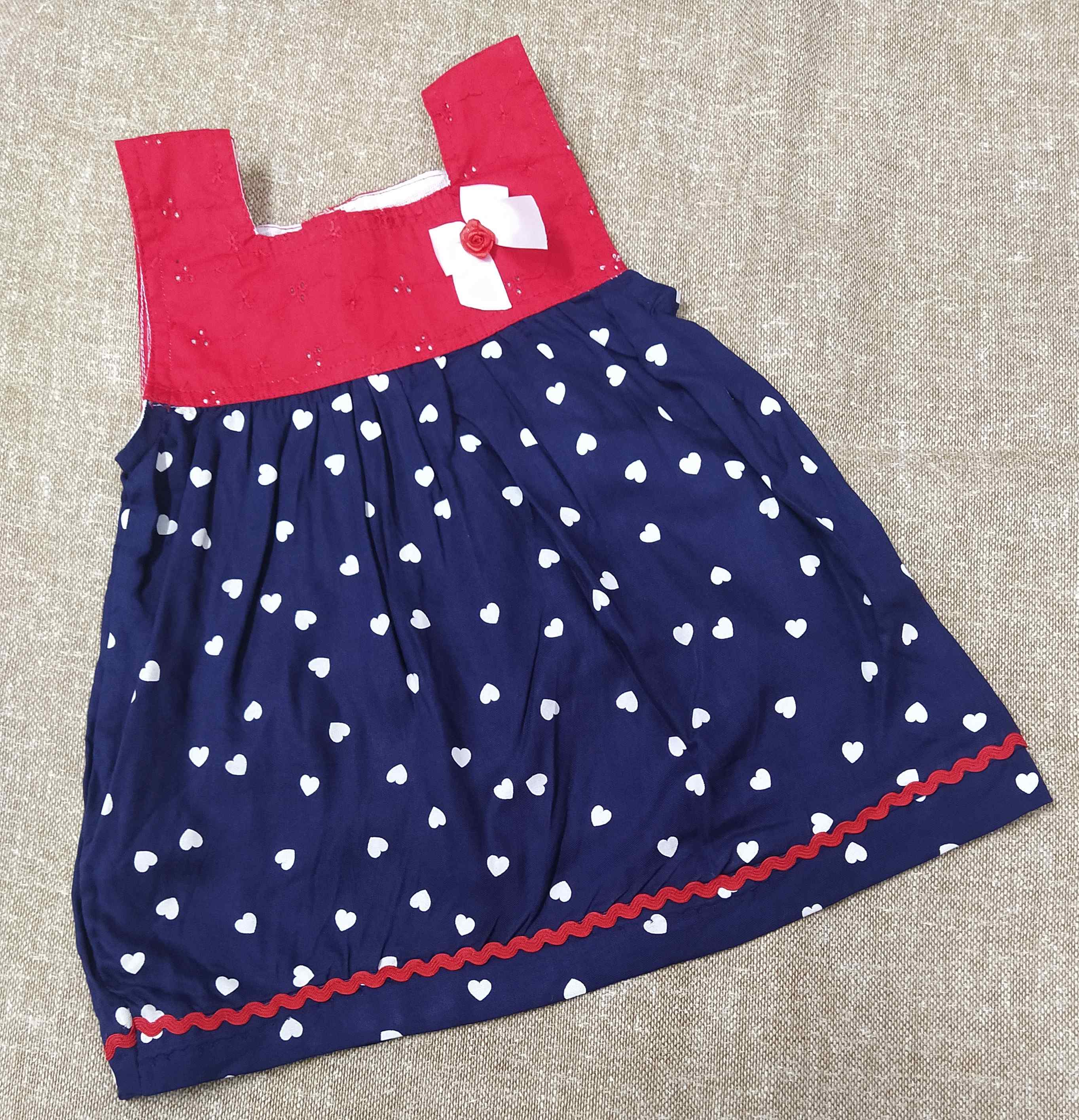 Picture of baby frock