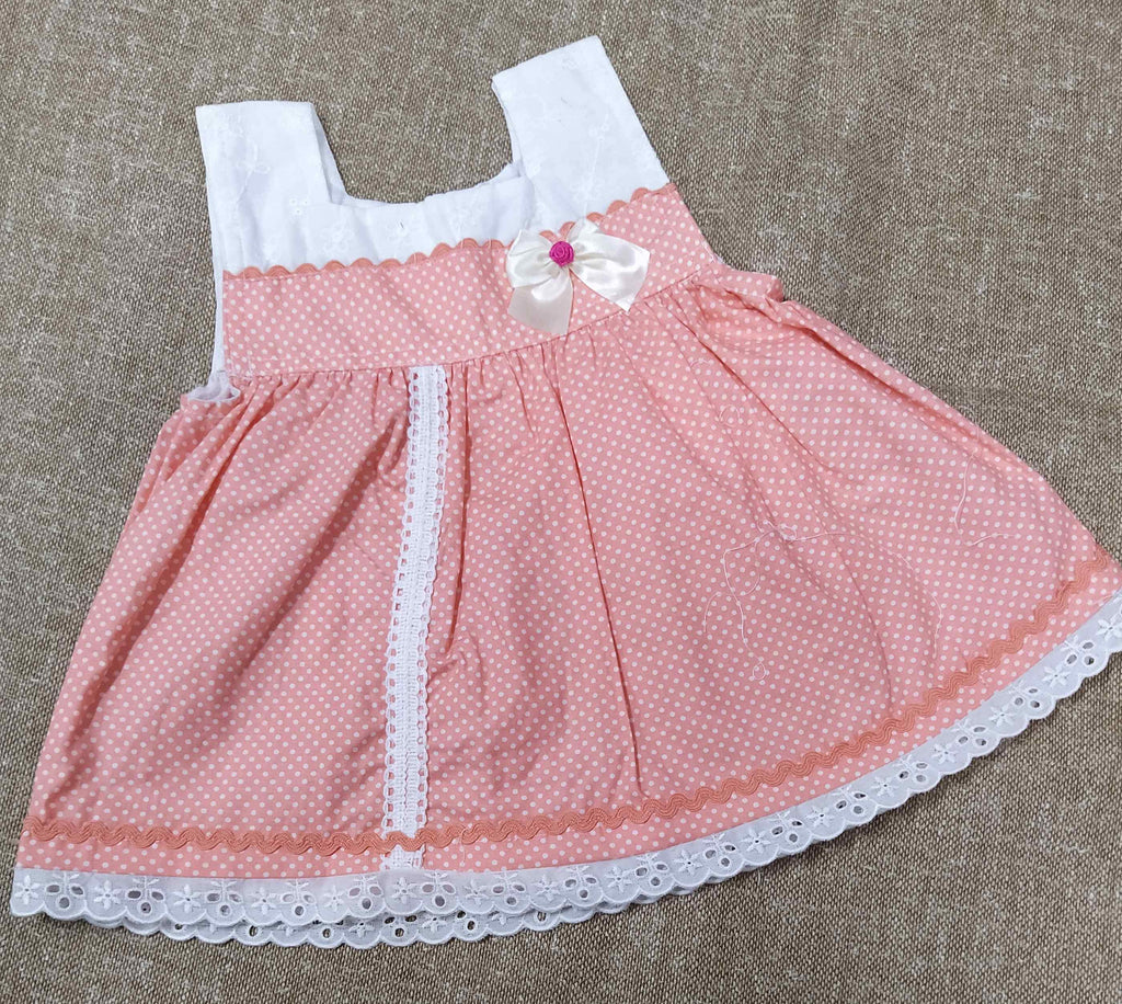 Picture of baby frock