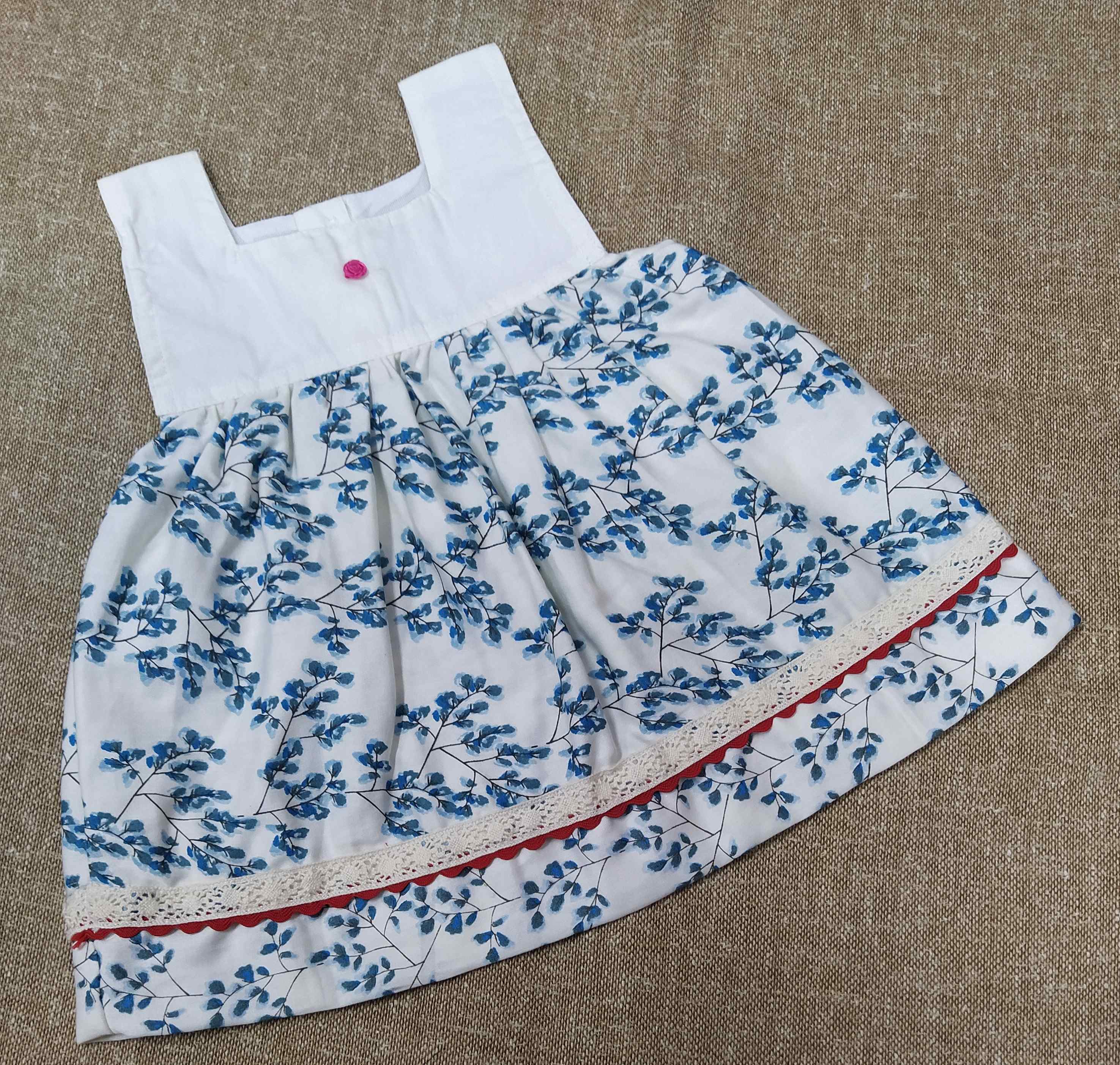 Picture of baby frock