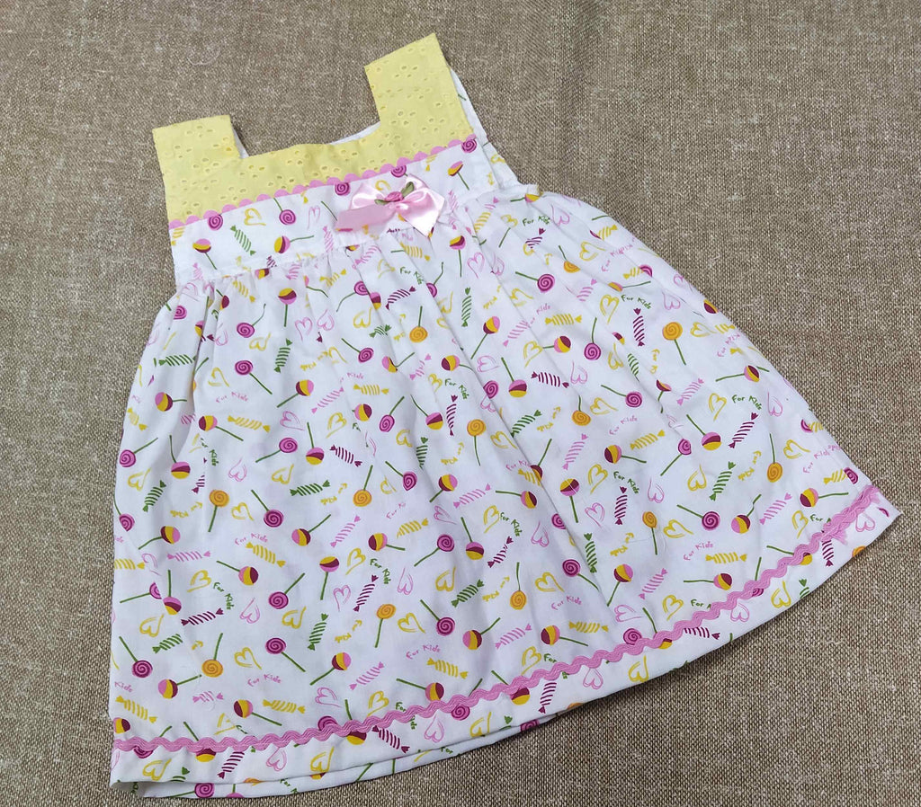 Picture of baby frock