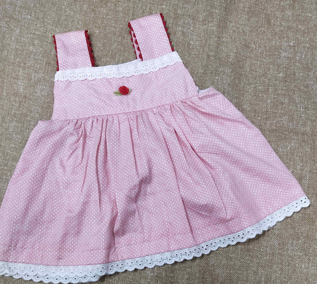 Picture of baby frock