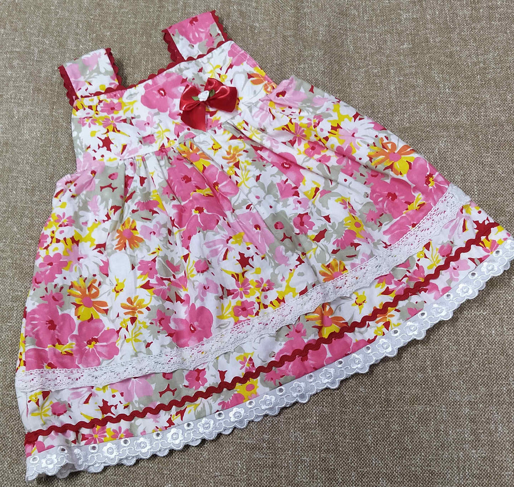 Picture of baby frock