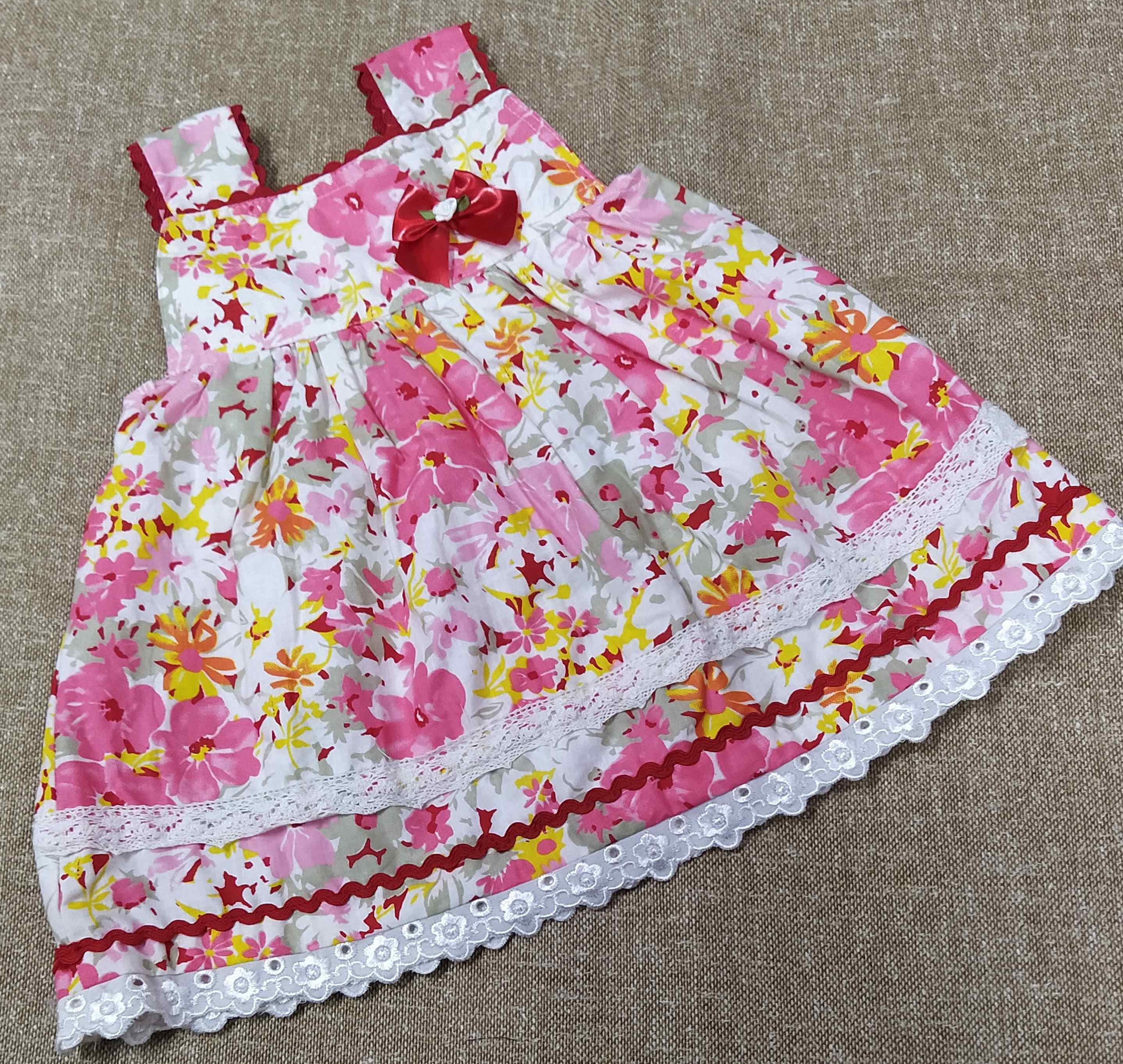 Picture of baby frock