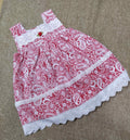 Picture of baby frock