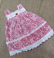 Picture of baby frock