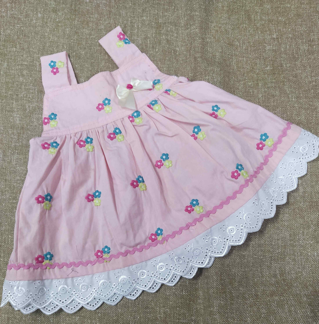 Picture of baby frock