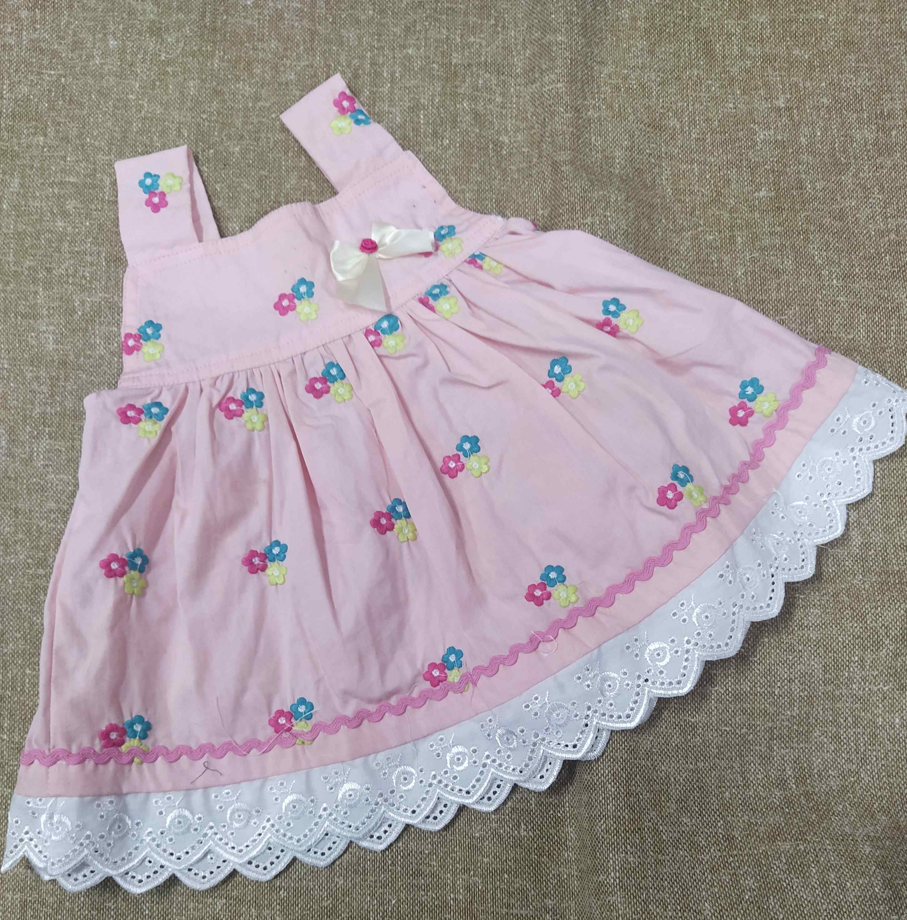 Picture of baby frock