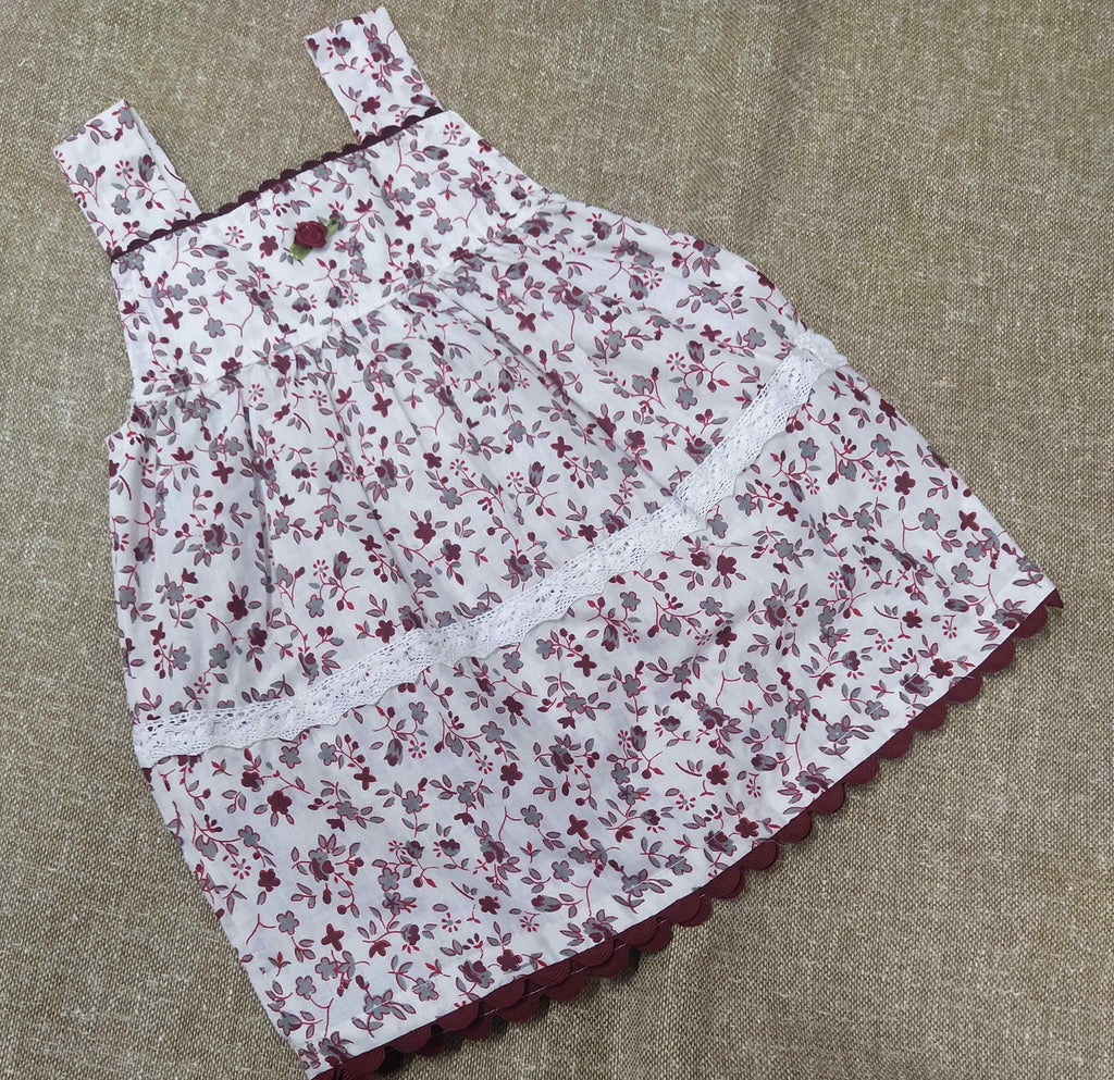 Picture of baby frock