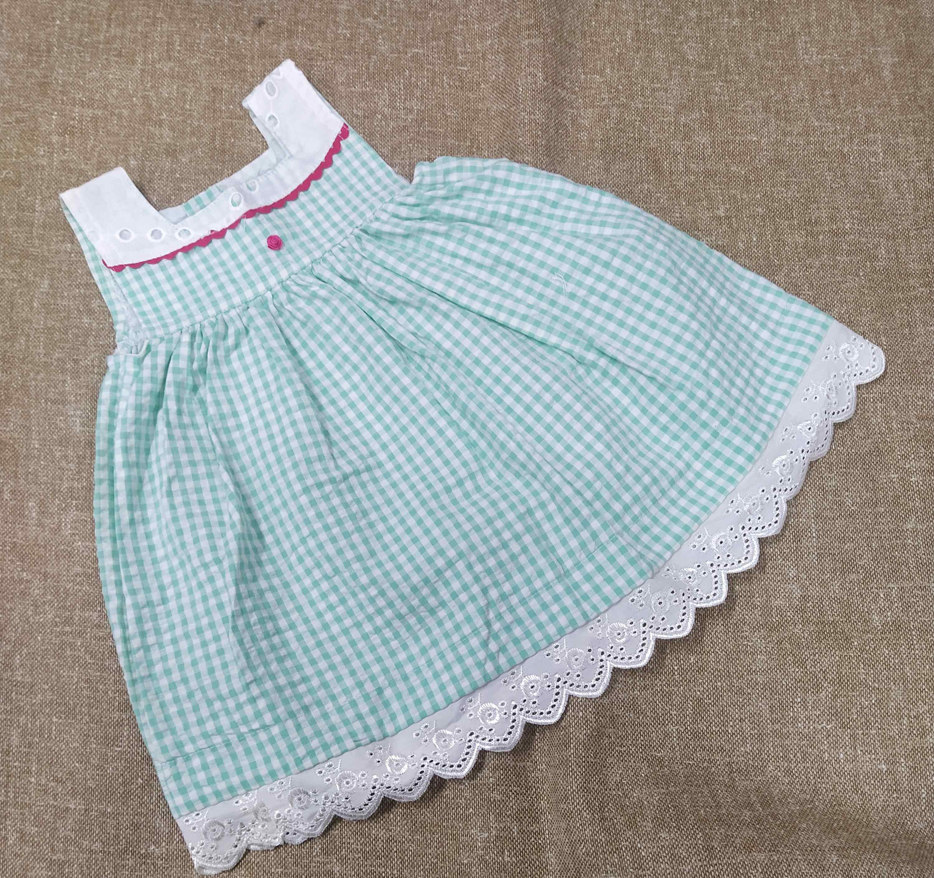 Picture of baby frock