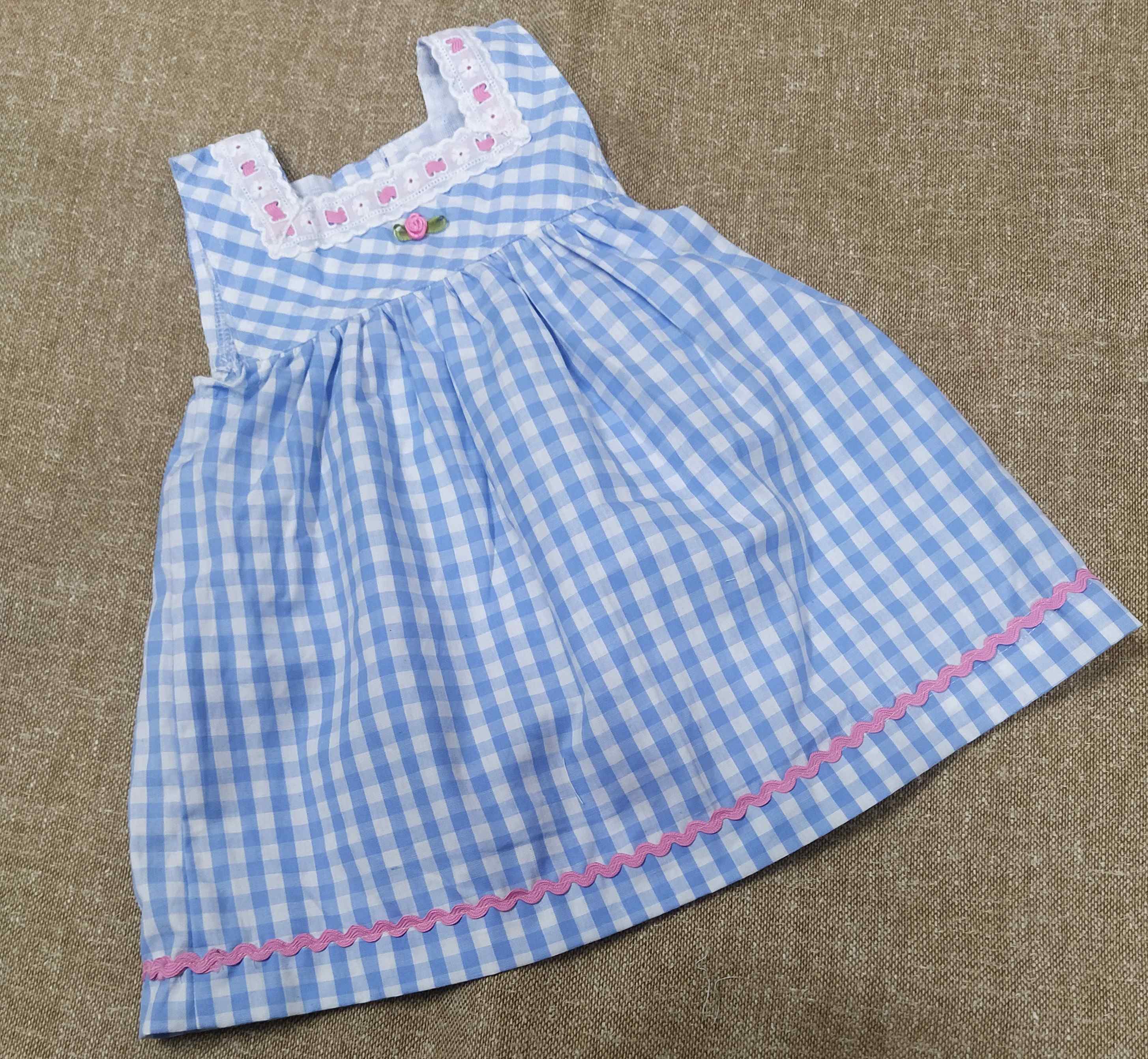 Picture of baby frock