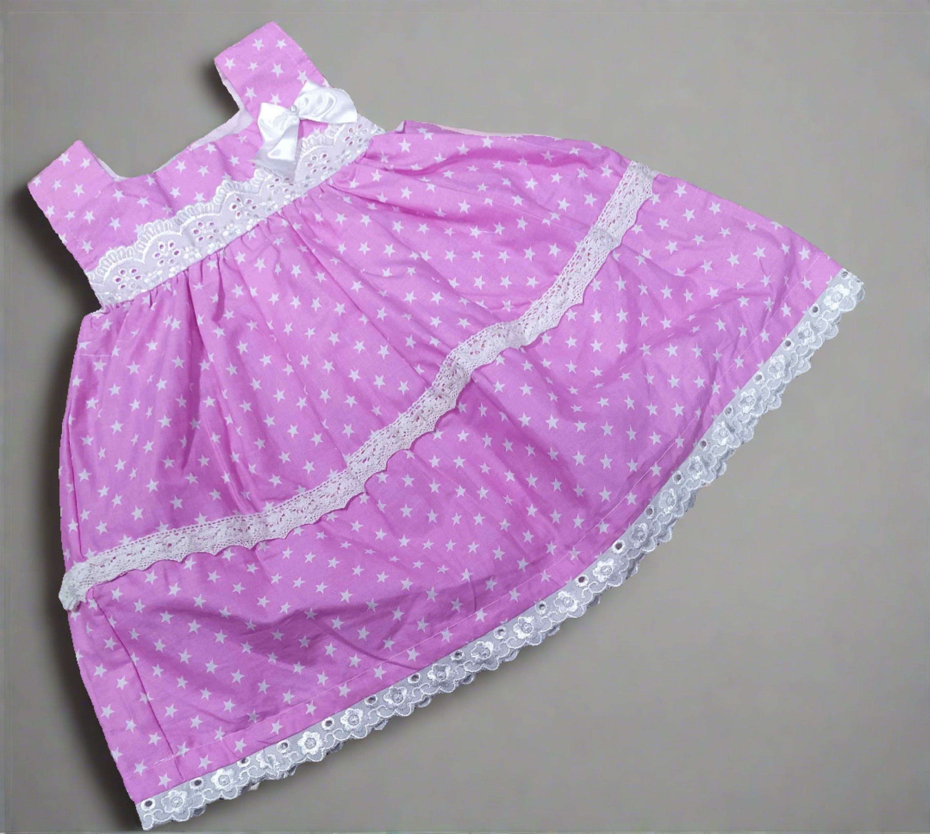 Picture of baby frock