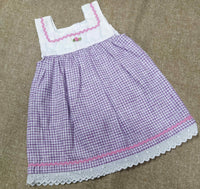 Picture of baby frock