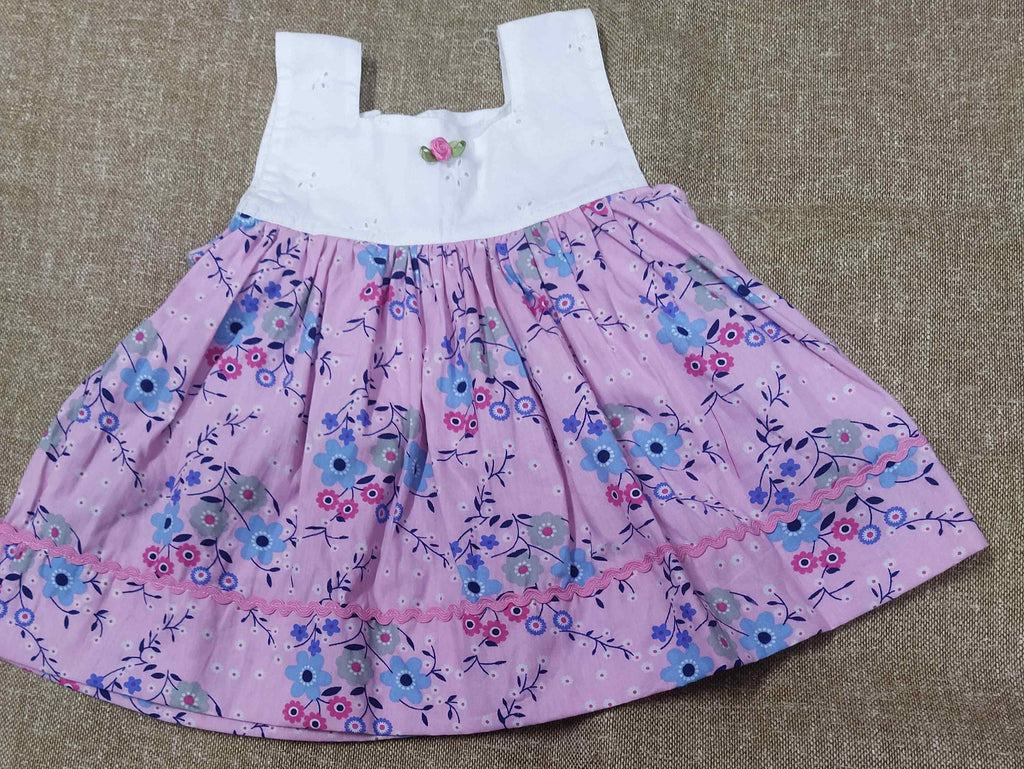 Picture of baby frock