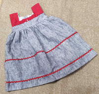 Picture of baby frock