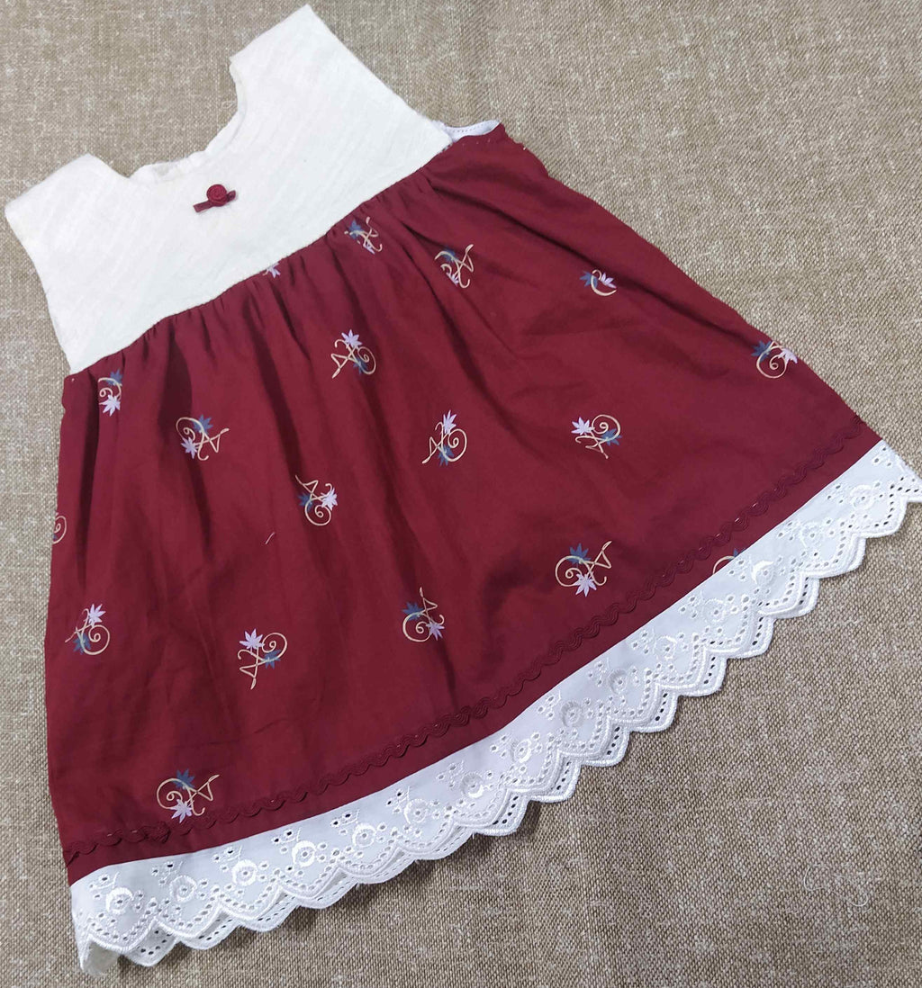 Picture of baby frock
