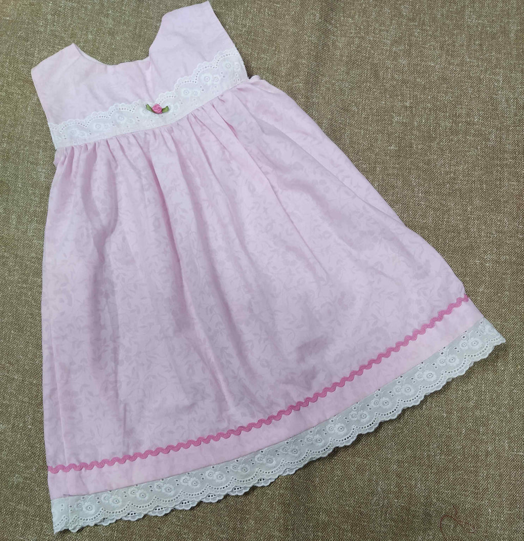 Picture of baby frock