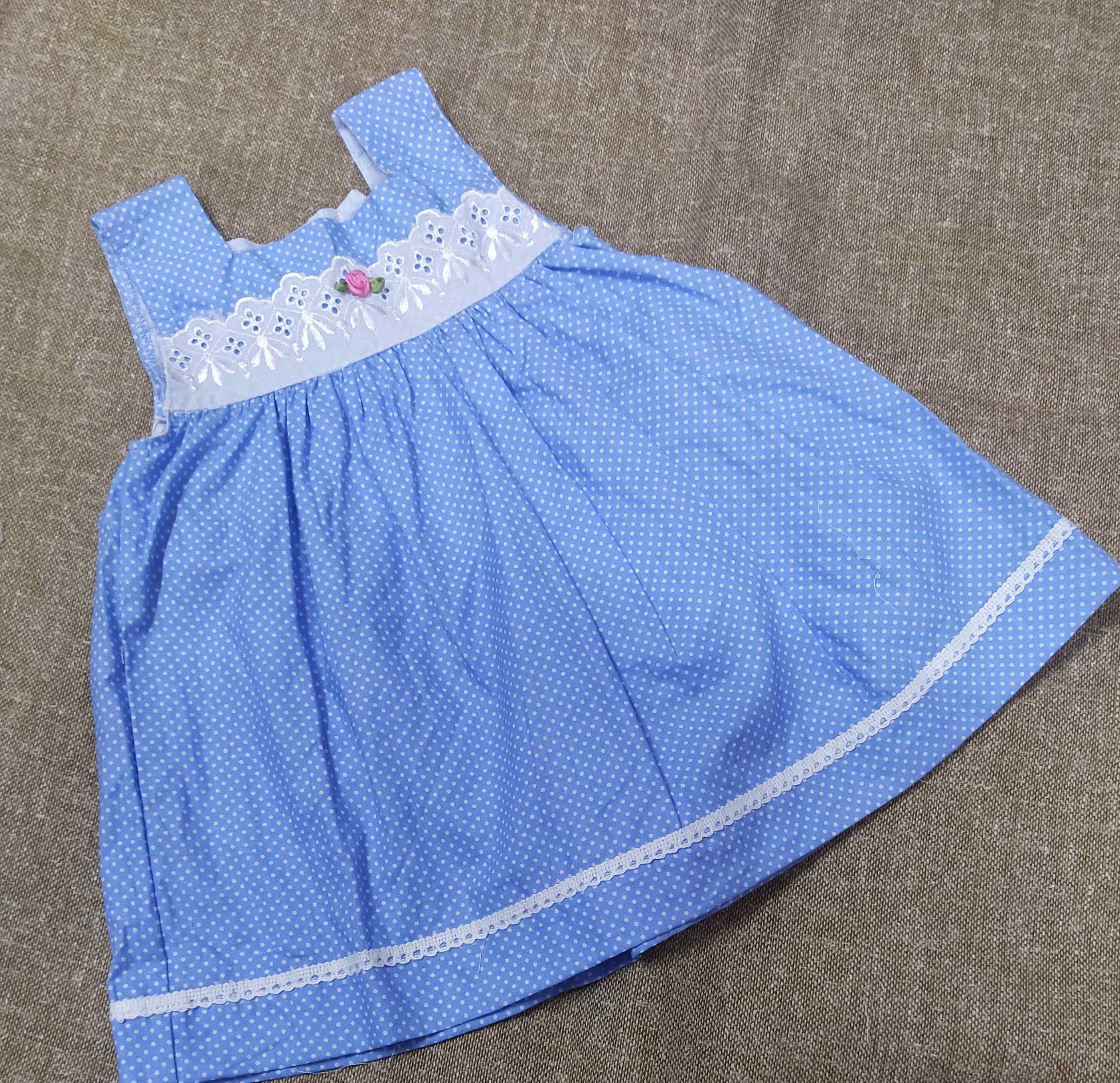 Picture of baby frock