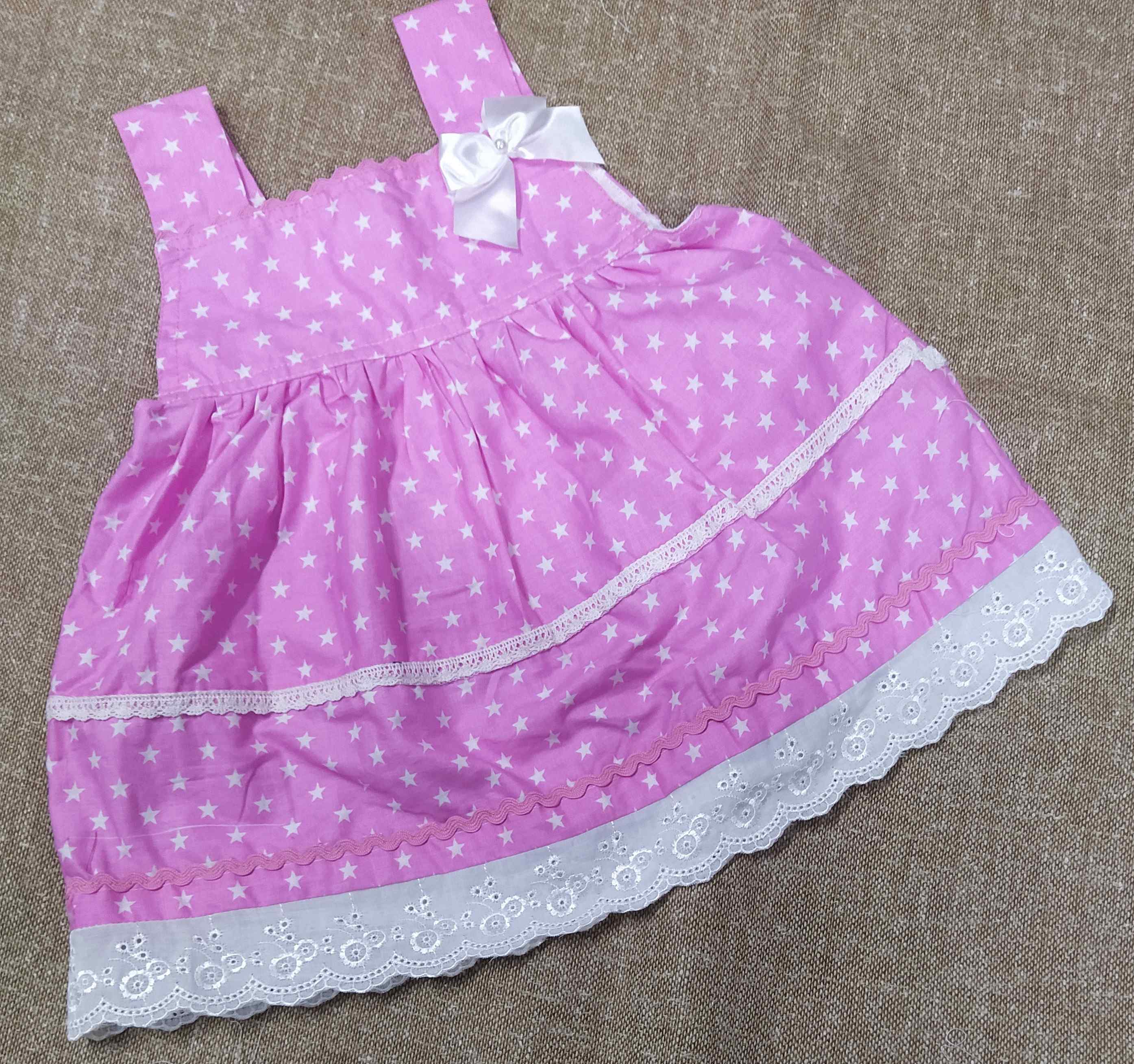 Picture of baby frock
