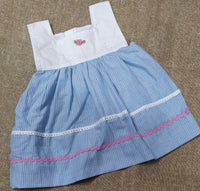 Picture of baby frock