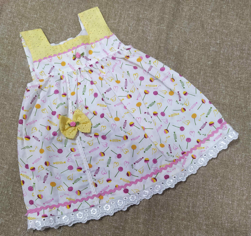 Picture of baby frock