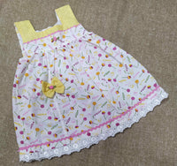 Picture of baby frock