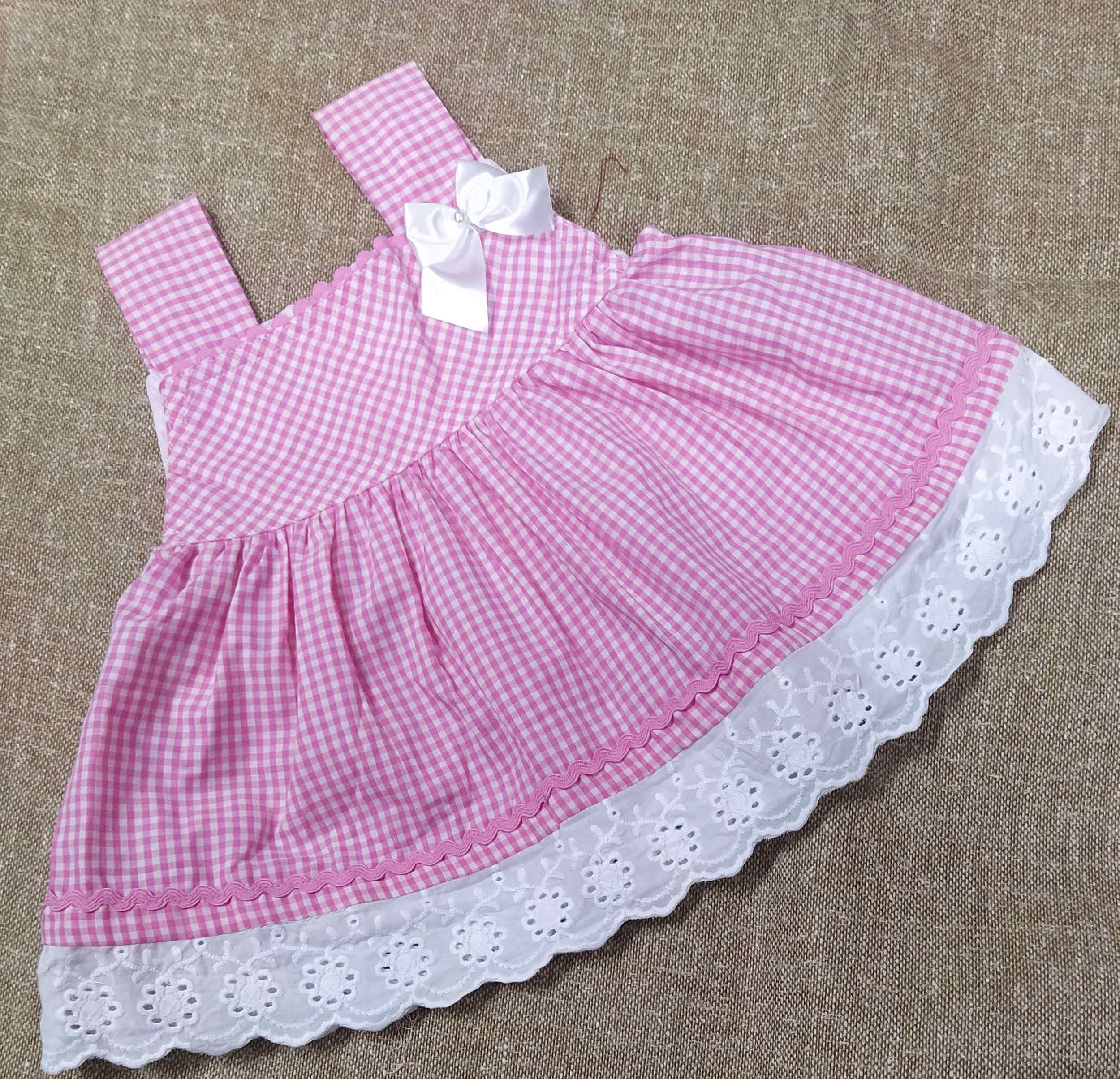 Picture of baby frock