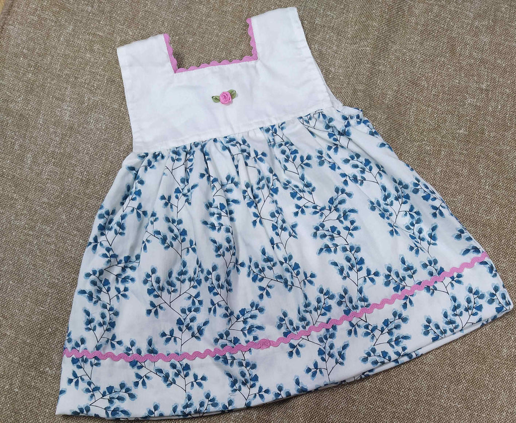 Picture of baby frock