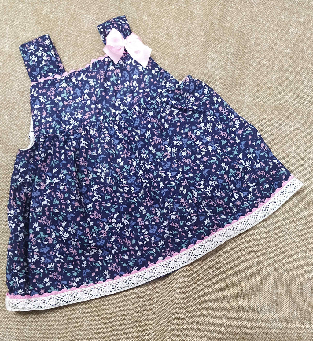 Picture of baby frock