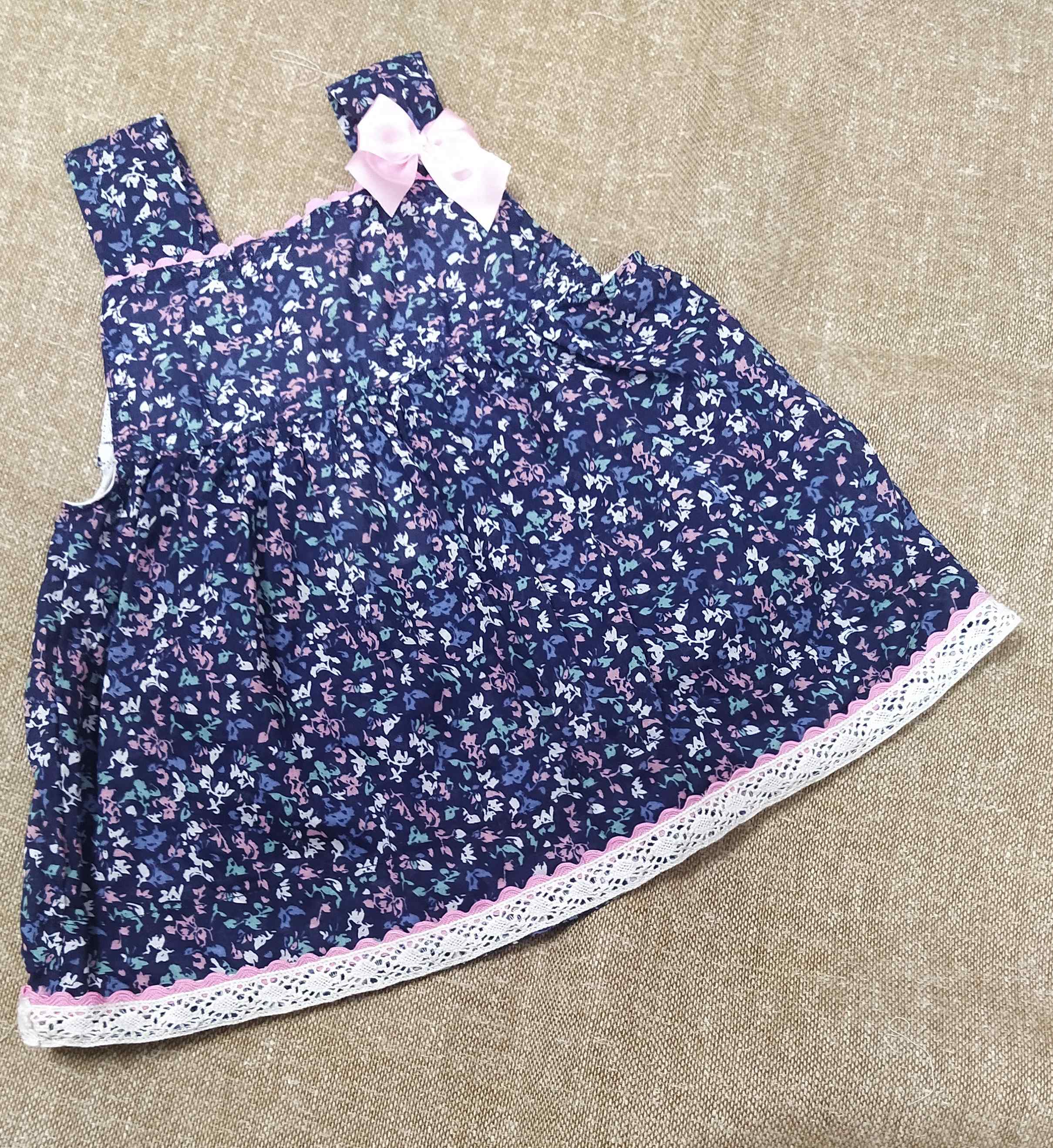 Picture of baby frock