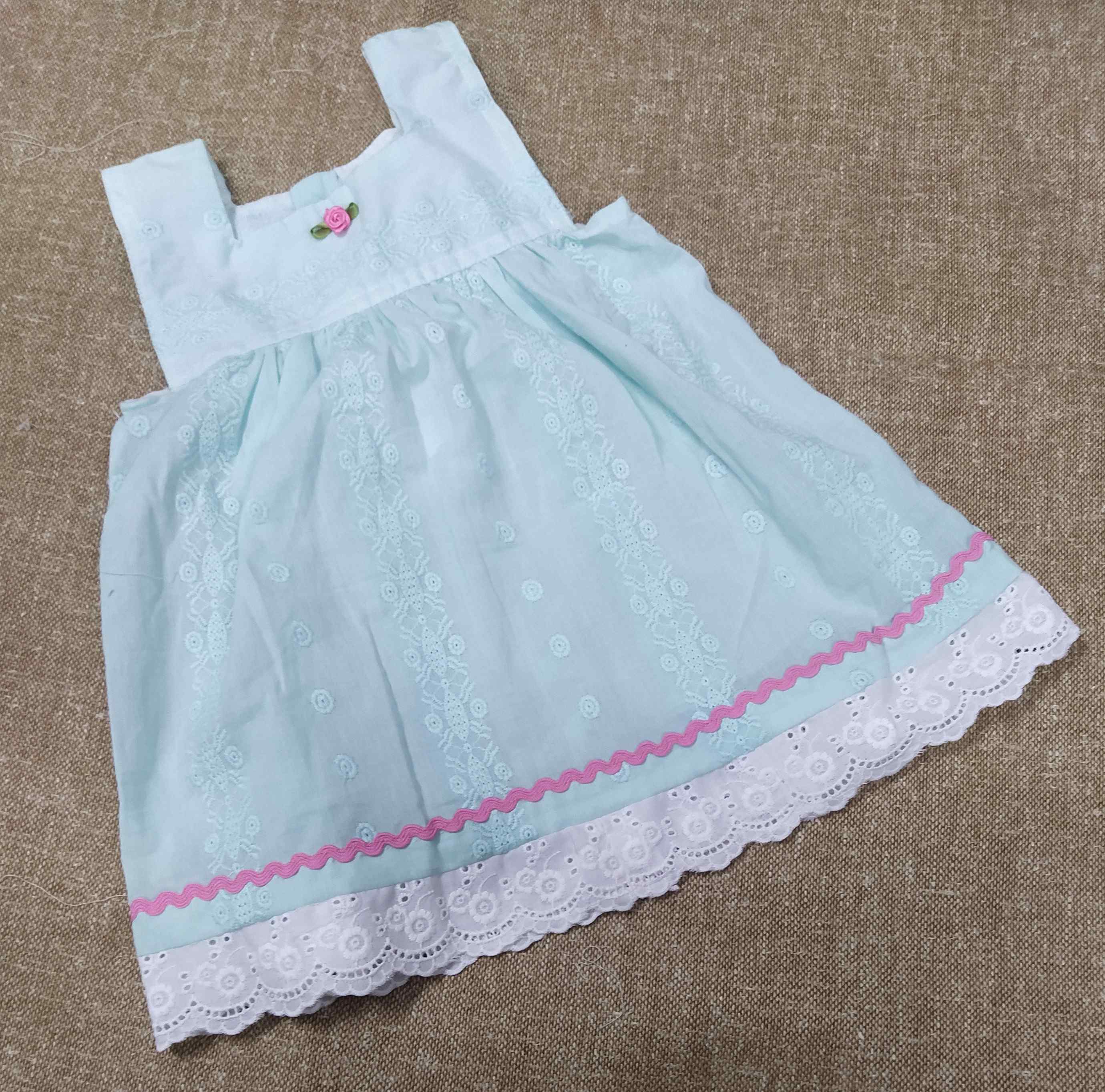 Picture of baby frock