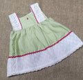 Picture of baby frock
