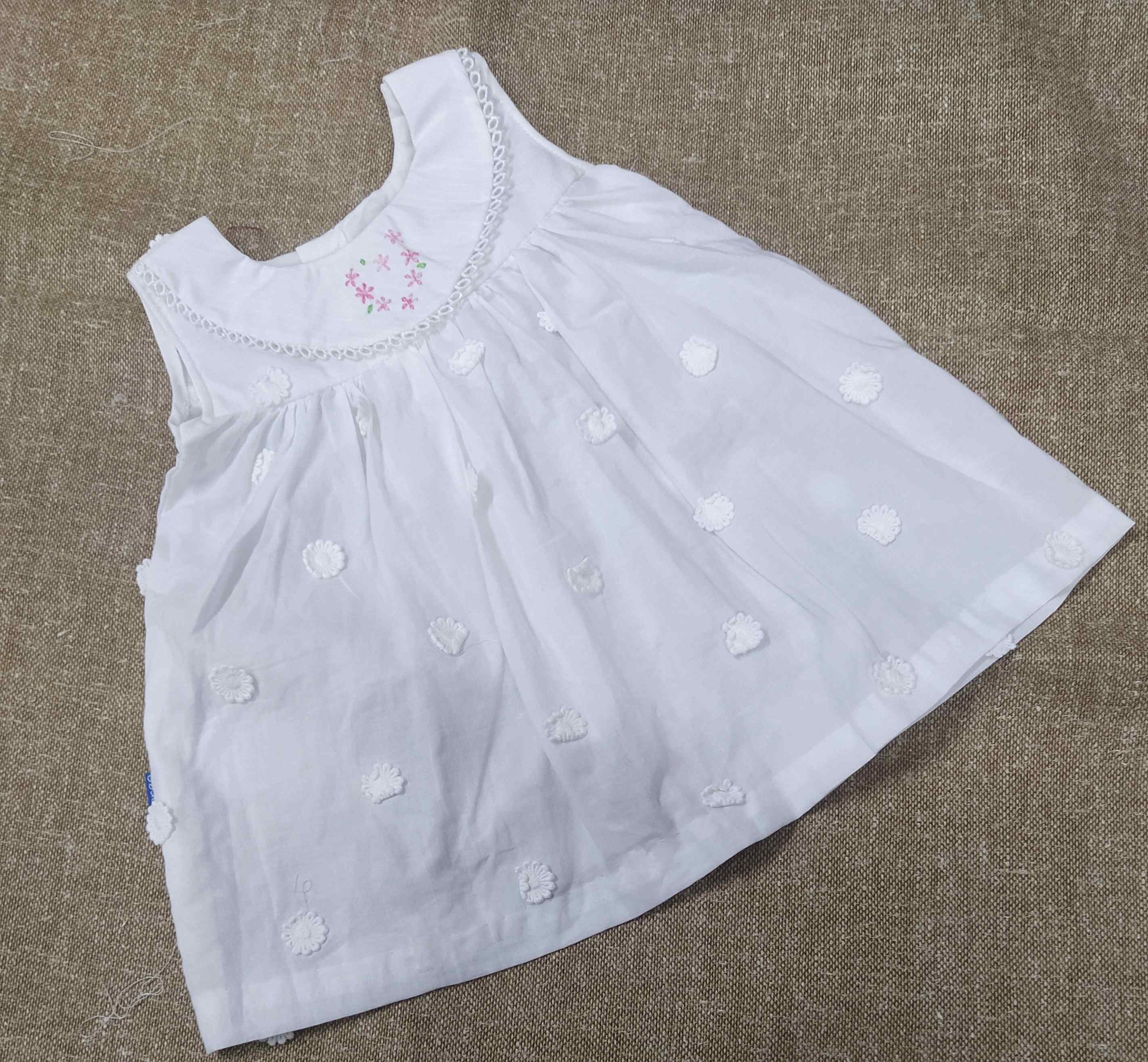 Picture of baby frock
