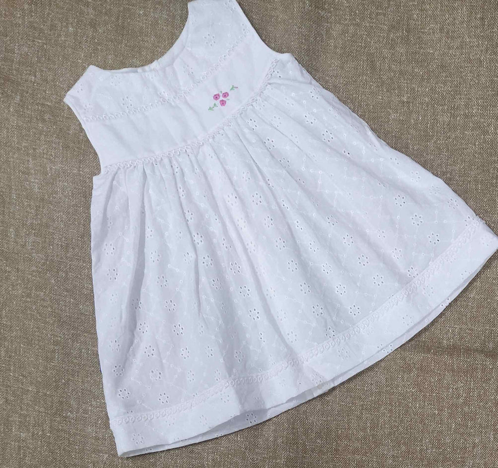 Picture of baby frock