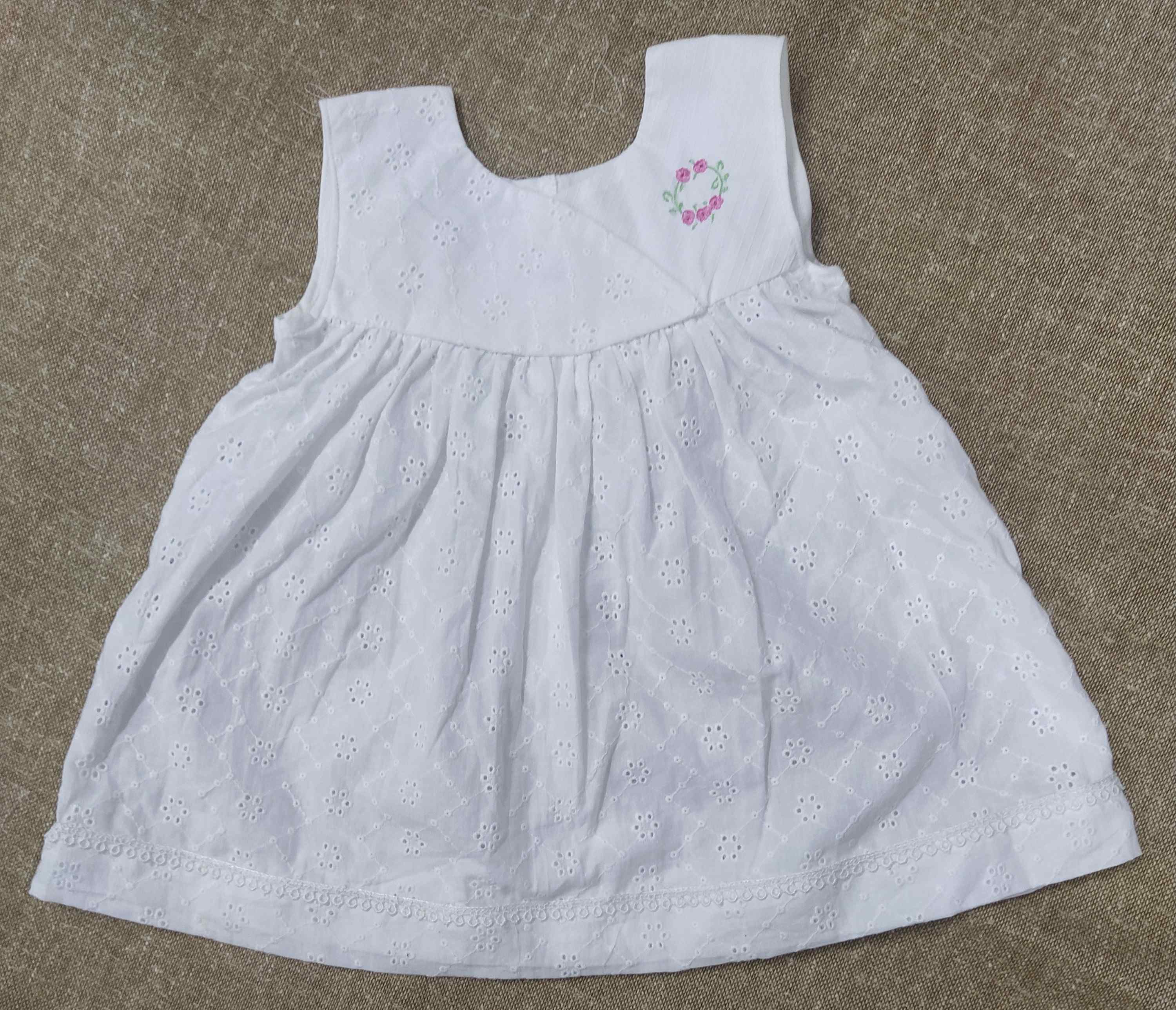 Picture of baby frock