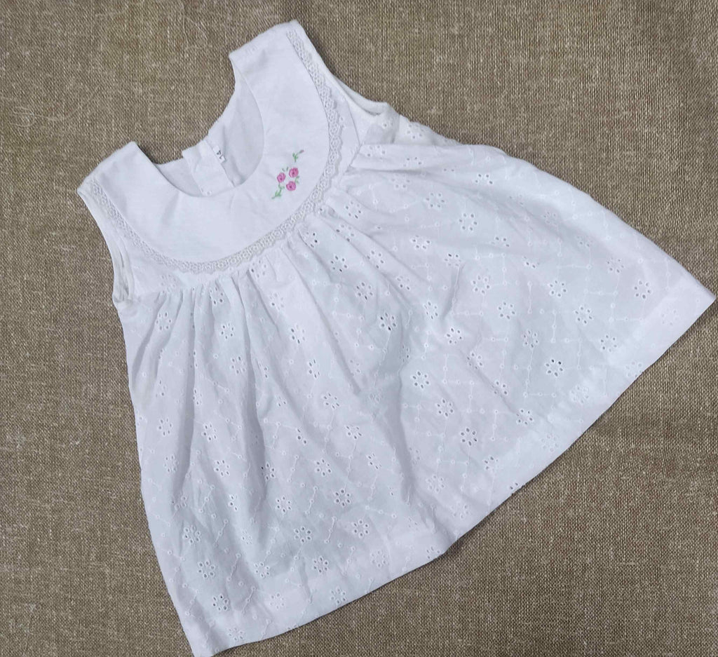 Picture of baby frock