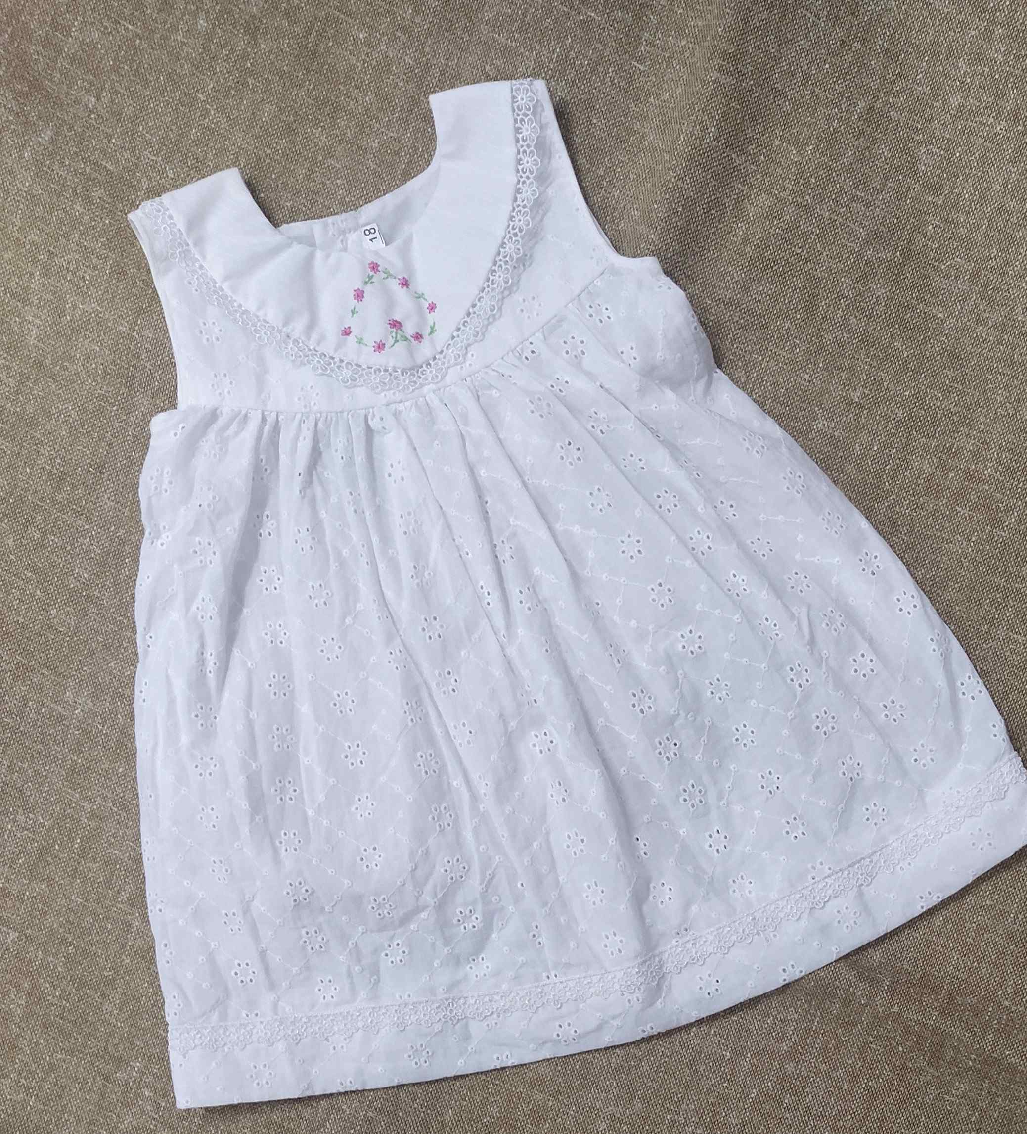 Picture of baby frock