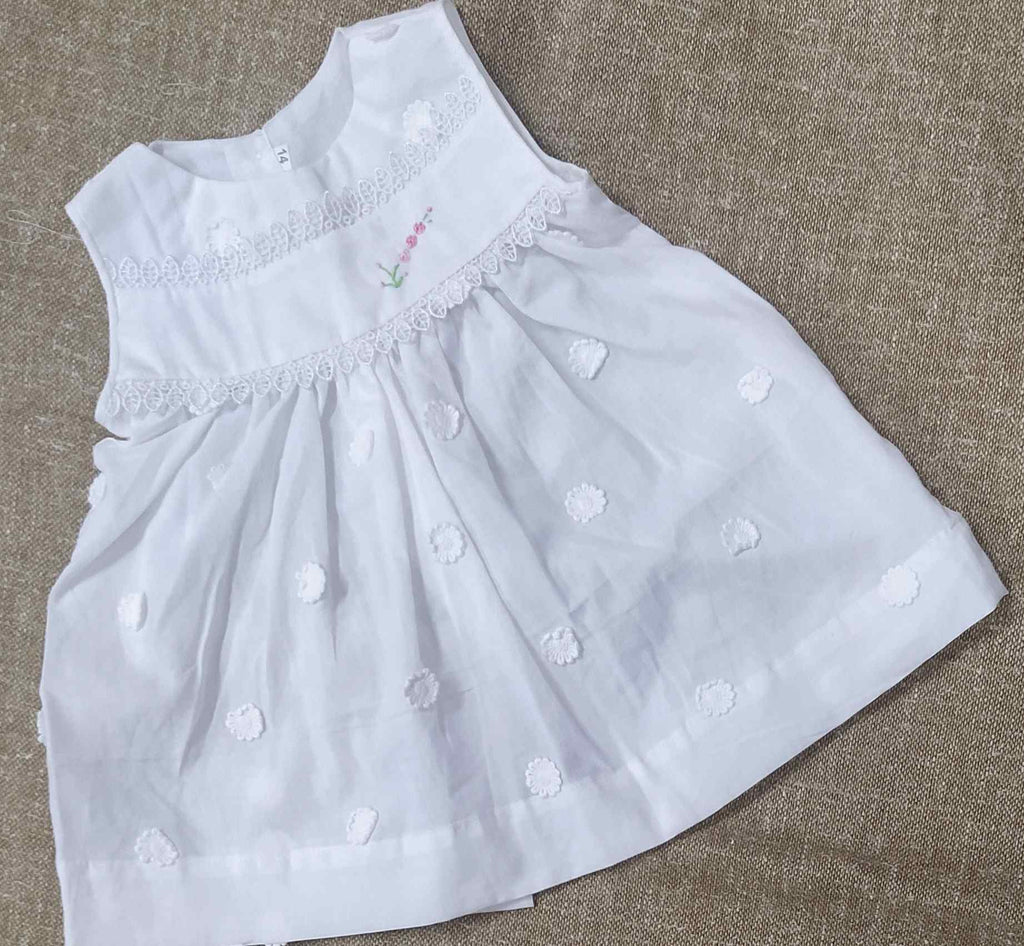 Picture of baby frock