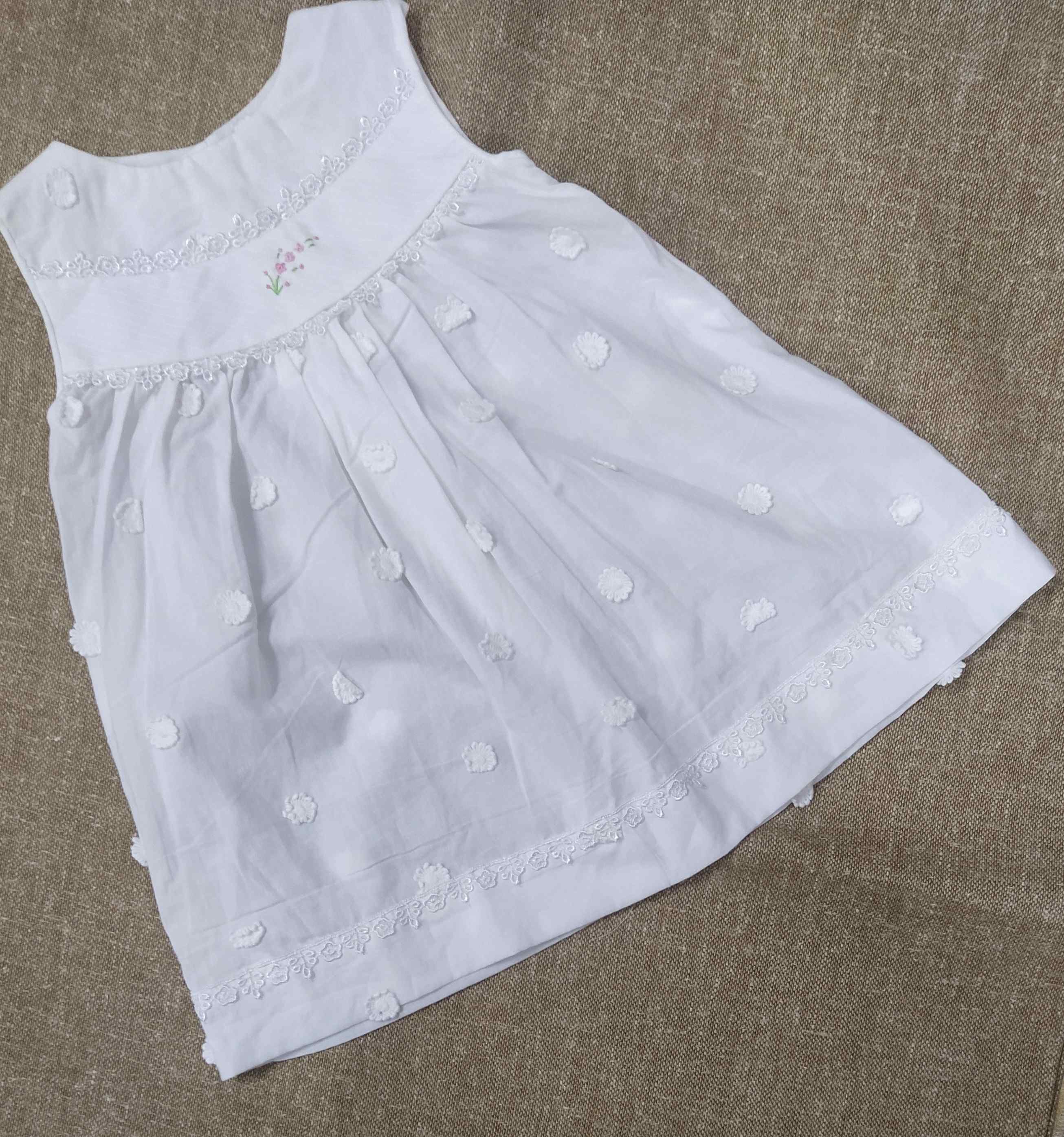 Picture of baby frock