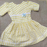 Picture of baby frock