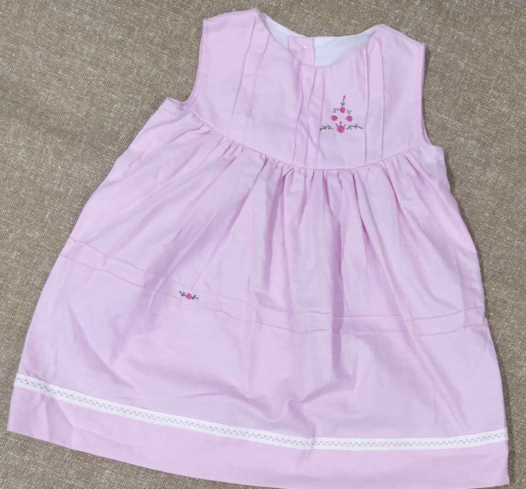 Picture of baby frock