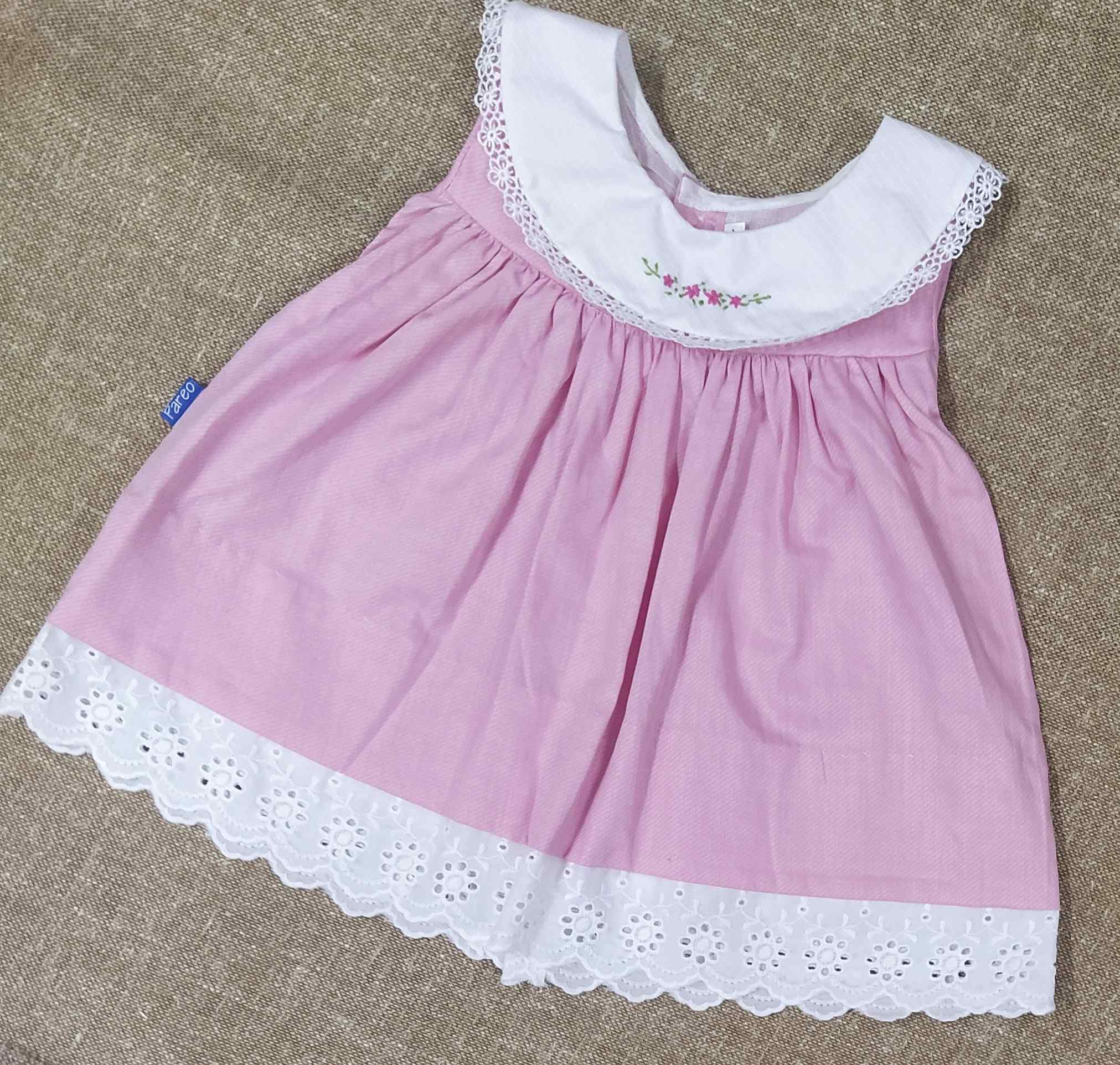 Picture of baby frock