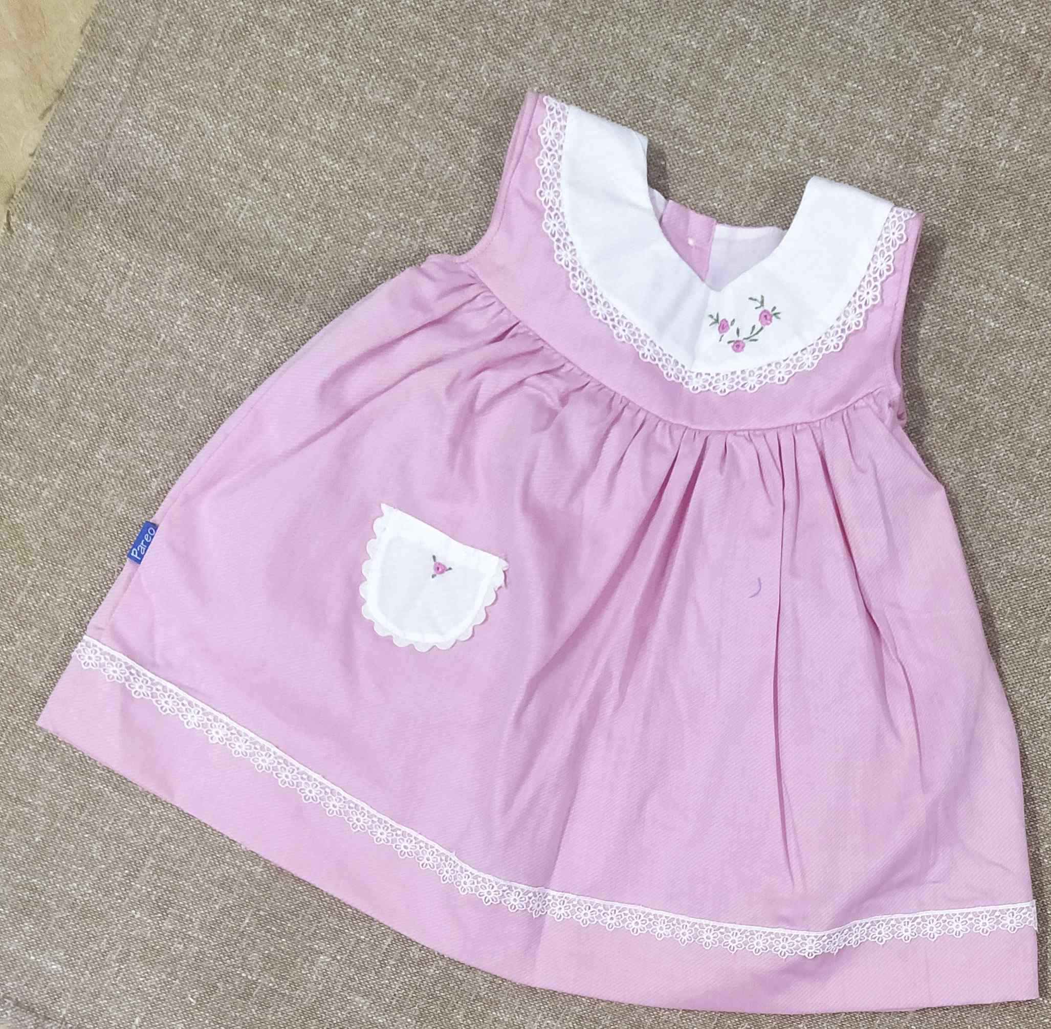 Picture of baby frock