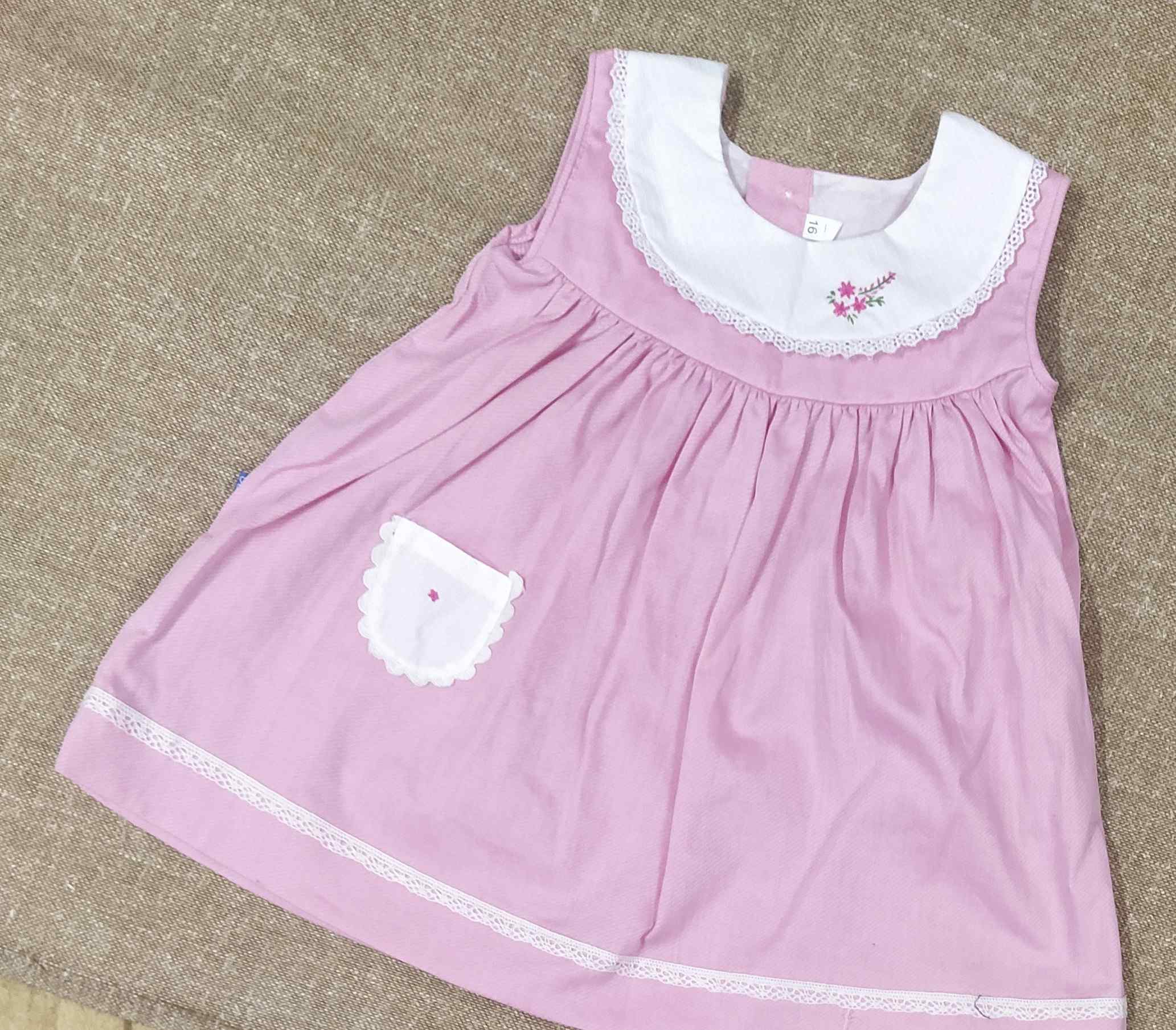 Picture of baby frock