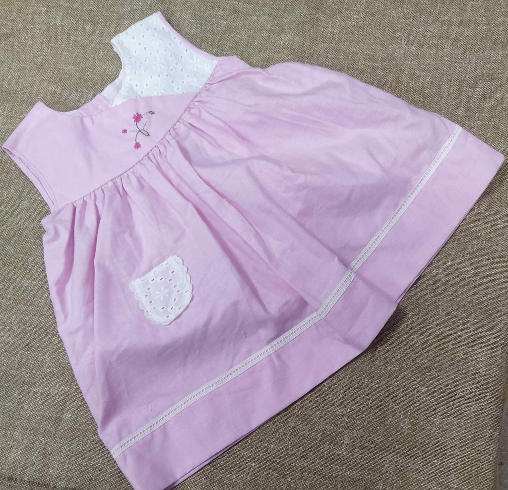 Picture of baby frock