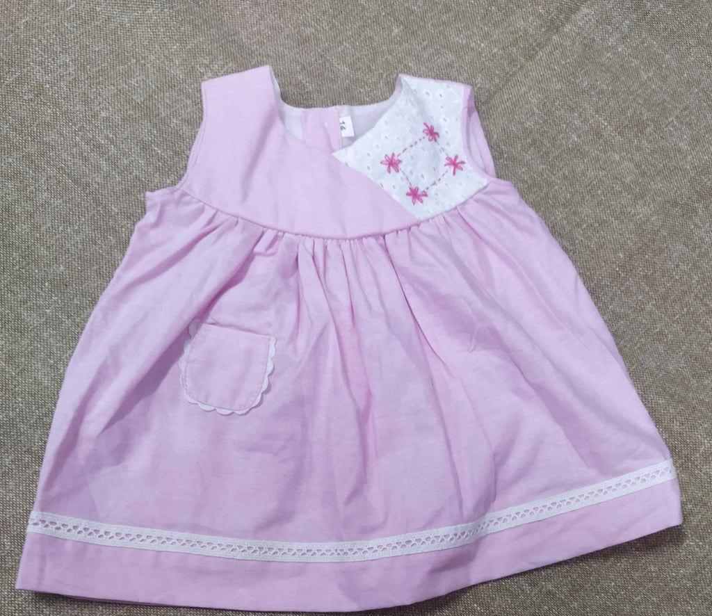 Picture of baby frock