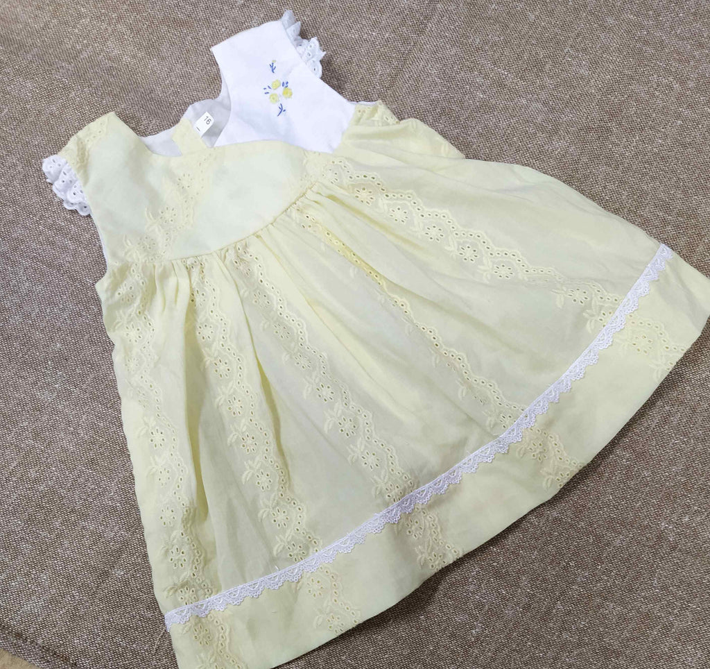 Picture of baby frock